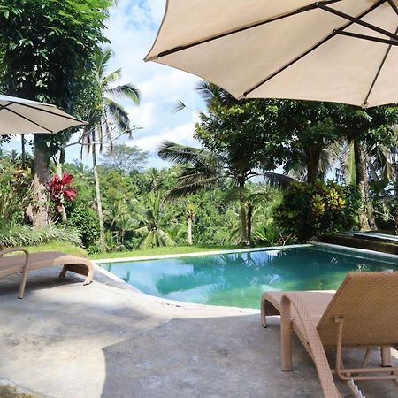 Aventus Resort Ubud テガララン エクステリア 写真