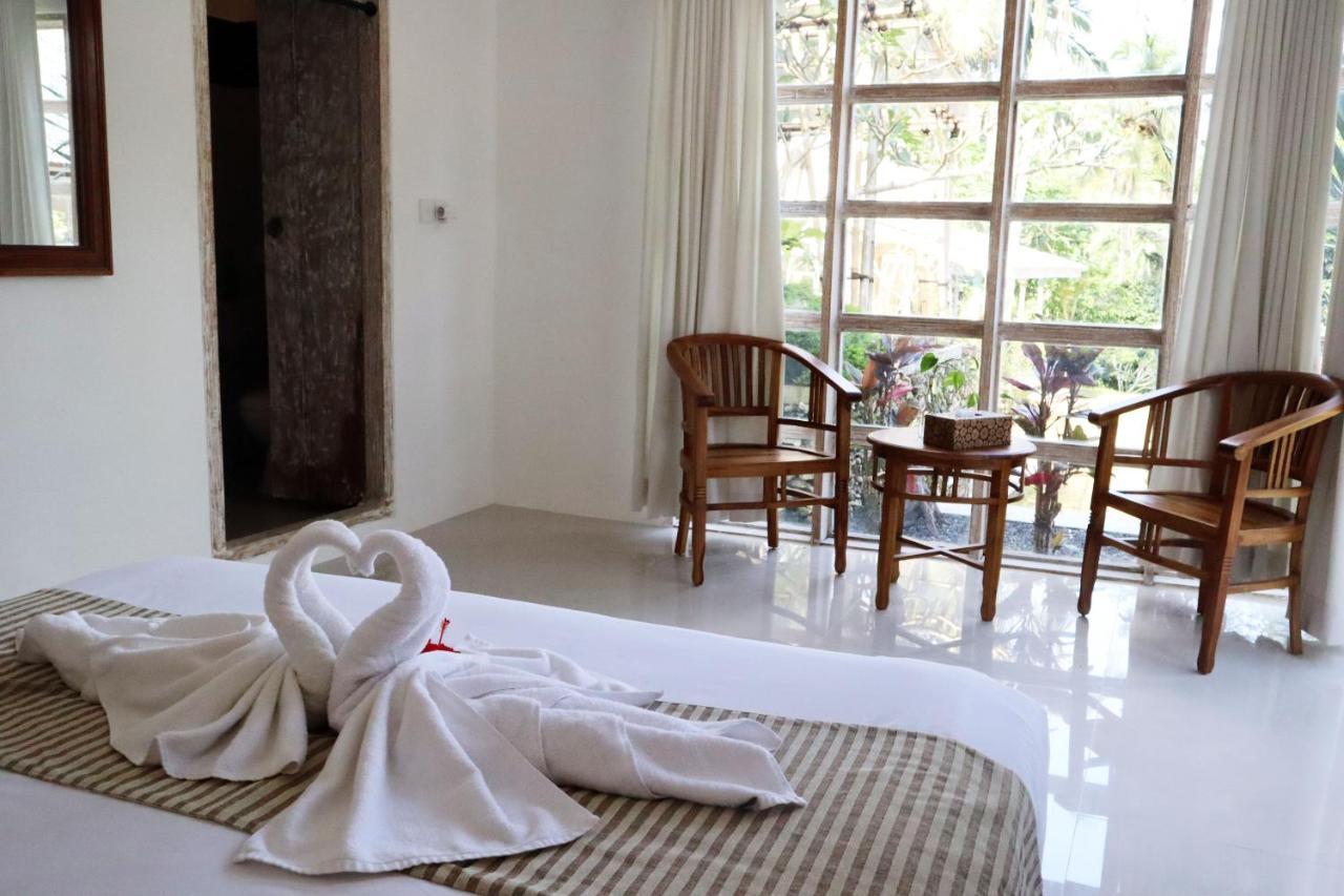 Aventus Resort Ubud テガララン エクステリア 写真