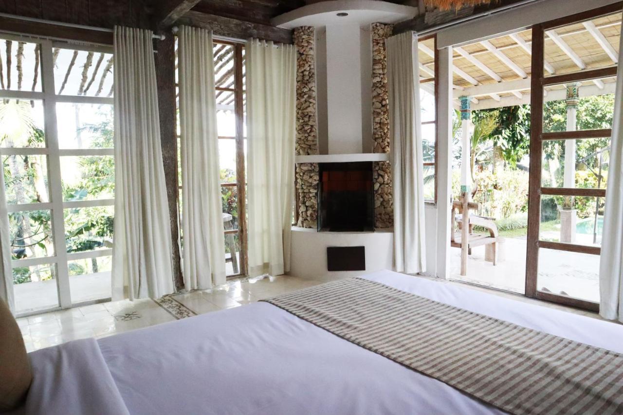 Aventus Resort Ubud テガララン エクステリア 写真