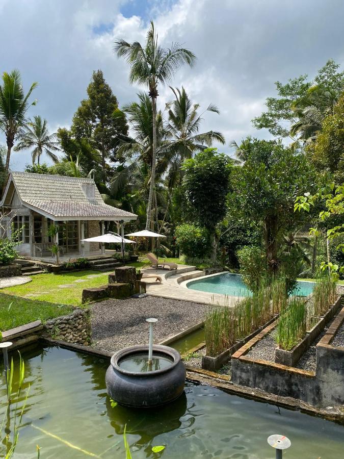 Aventus Resort Ubud テガララン エクステリア 写真
