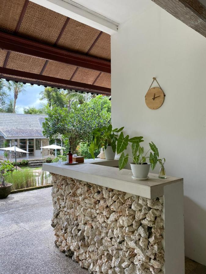 Aventus Resort Ubud テガララン エクステリア 写真