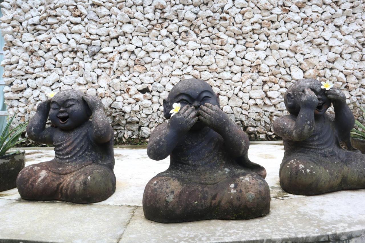 Aventus Resort Ubud テガララン エクステリア 写真