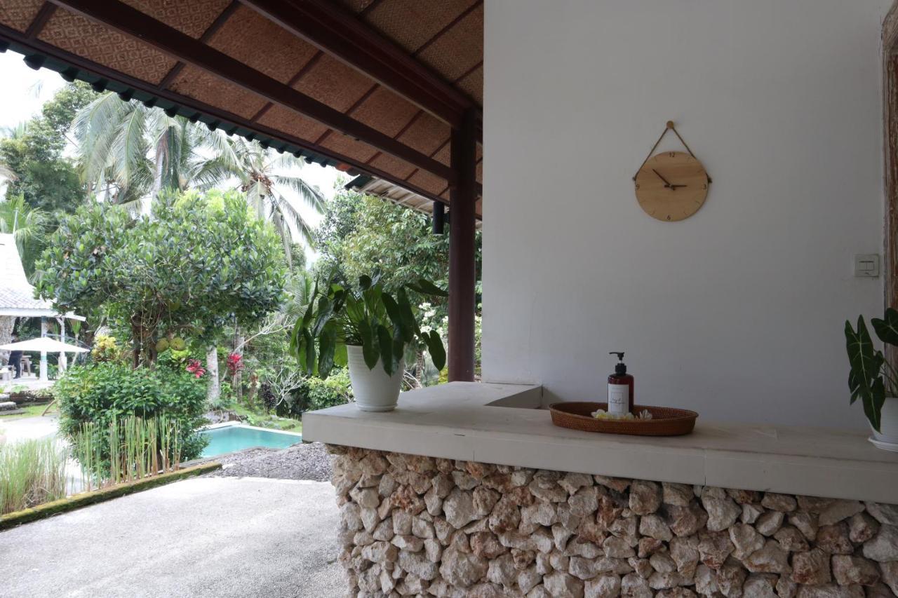 Aventus Resort Ubud テガララン エクステリア 写真