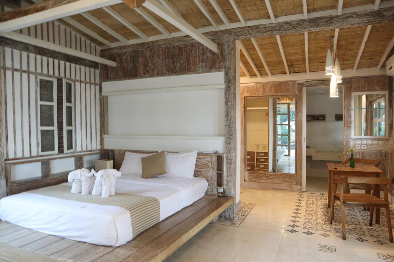 Aventus Resort Ubud テガララン エクステリア 写真
