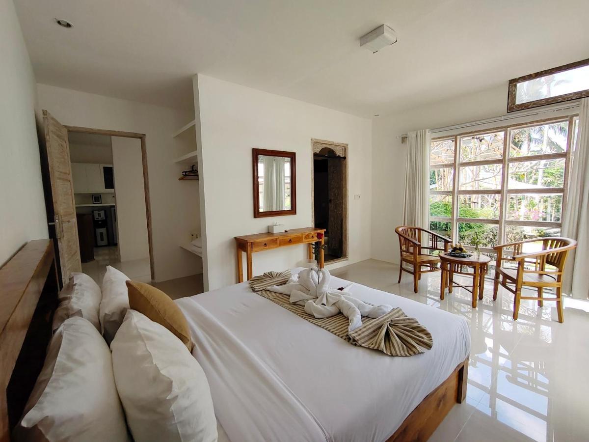 Aventus Resort Ubud テガララン エクステリア 写真