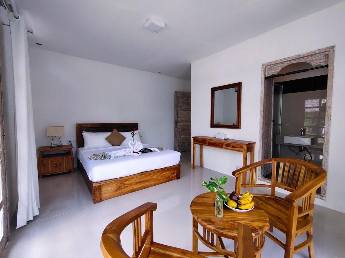 Aventus Resort Ubud テガララン エクステリア 写真