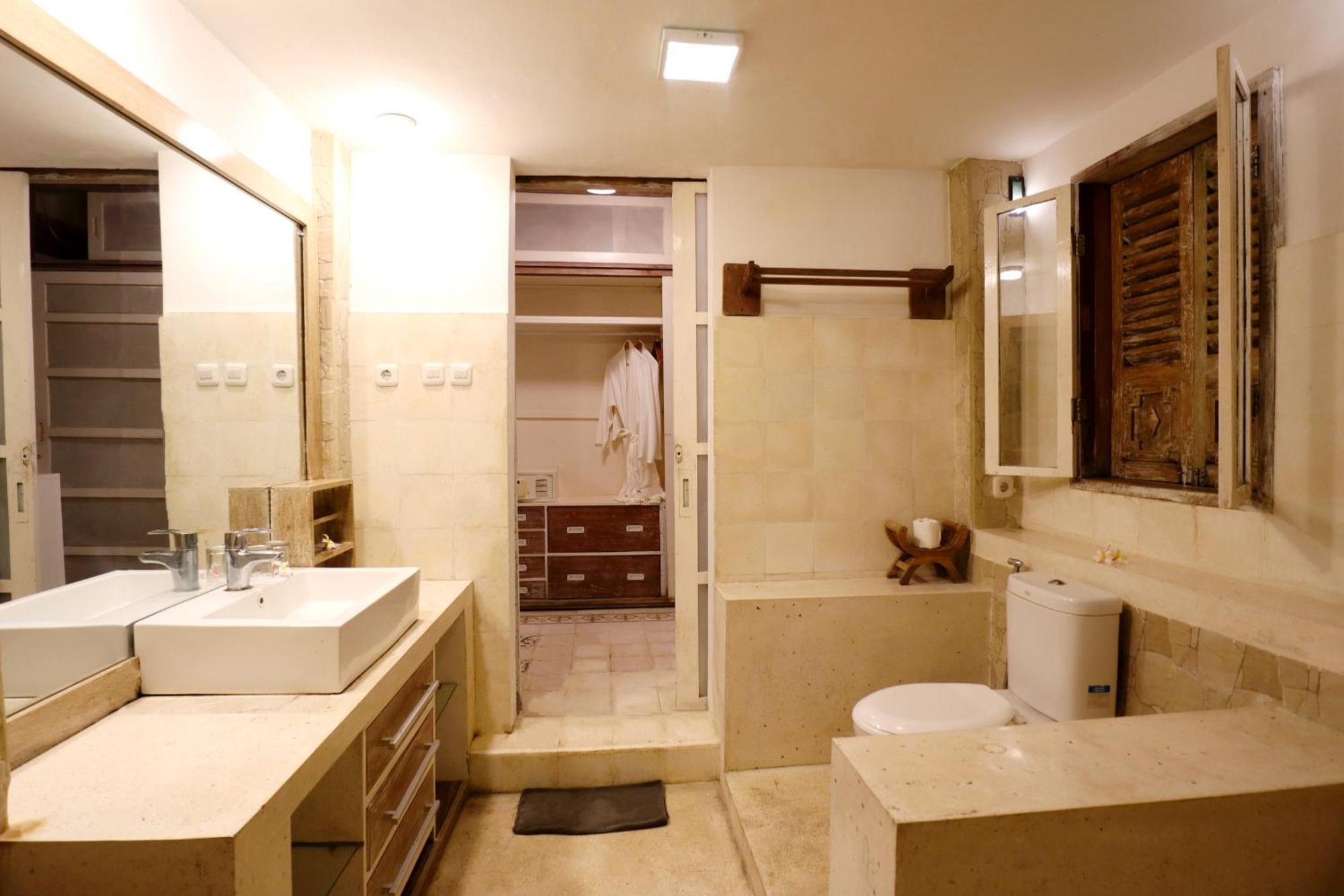 Aventus Resort Ubud テガララン エクステリア 写真