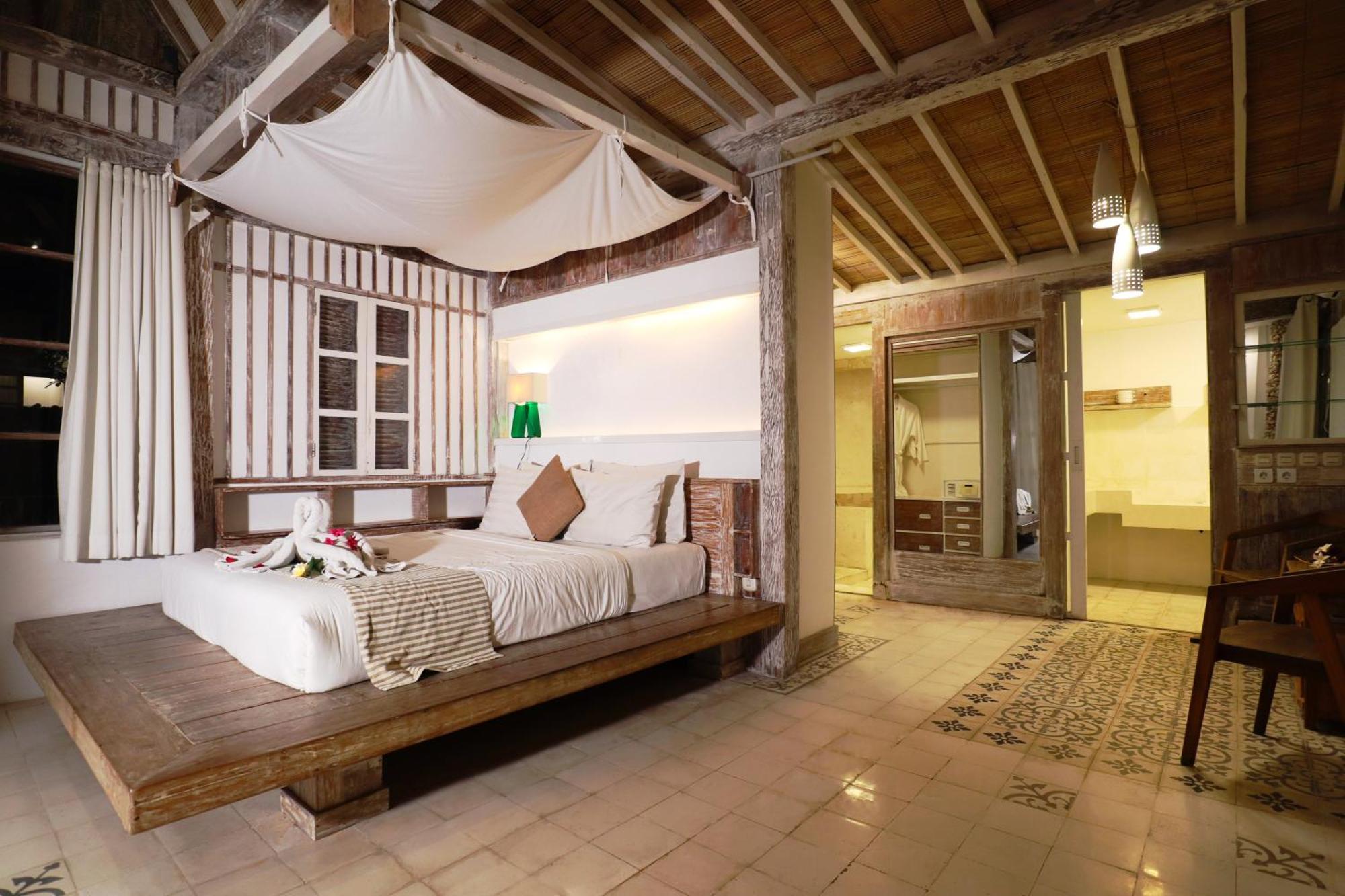 Aventus Resort Ubud テガララン エクステリア 写真