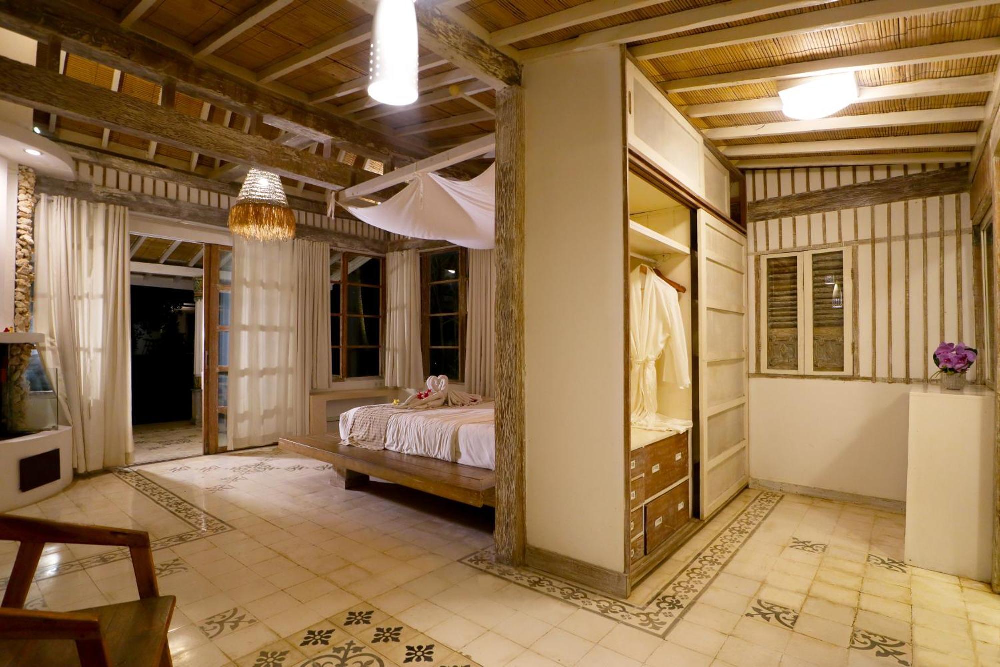 Aventus Resort Ubud テガララン エクステリア 写真