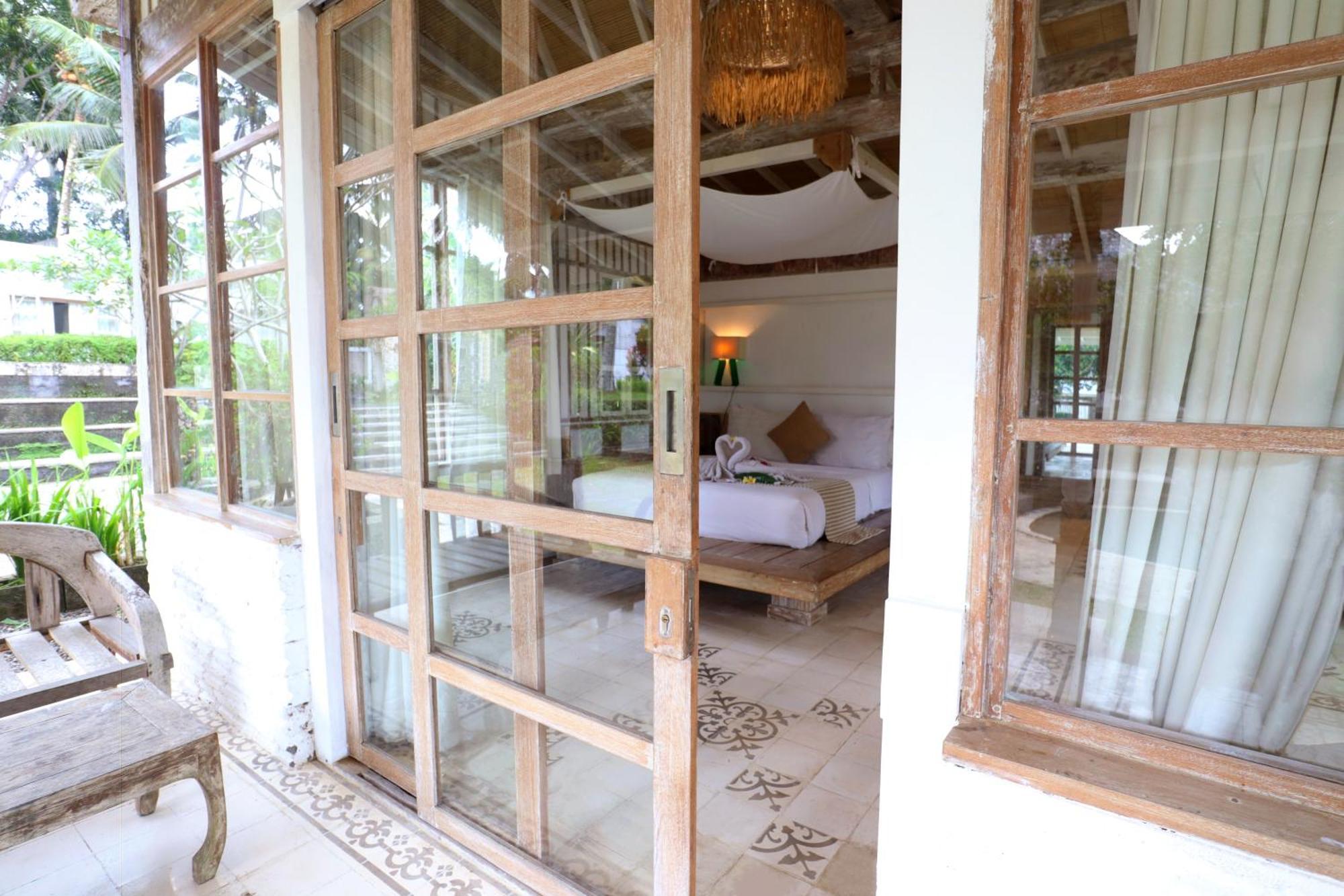 Aventus Resort Ubud テガララン エクステリア 写真
