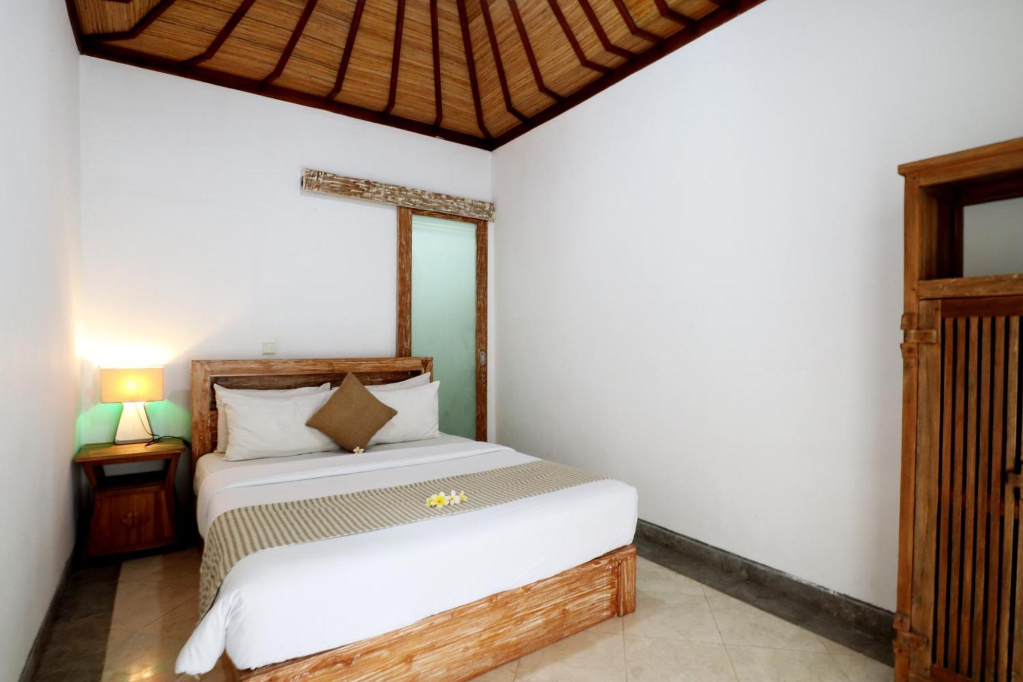 Aventus Resort Ubud テガララン エクステリア 写真
