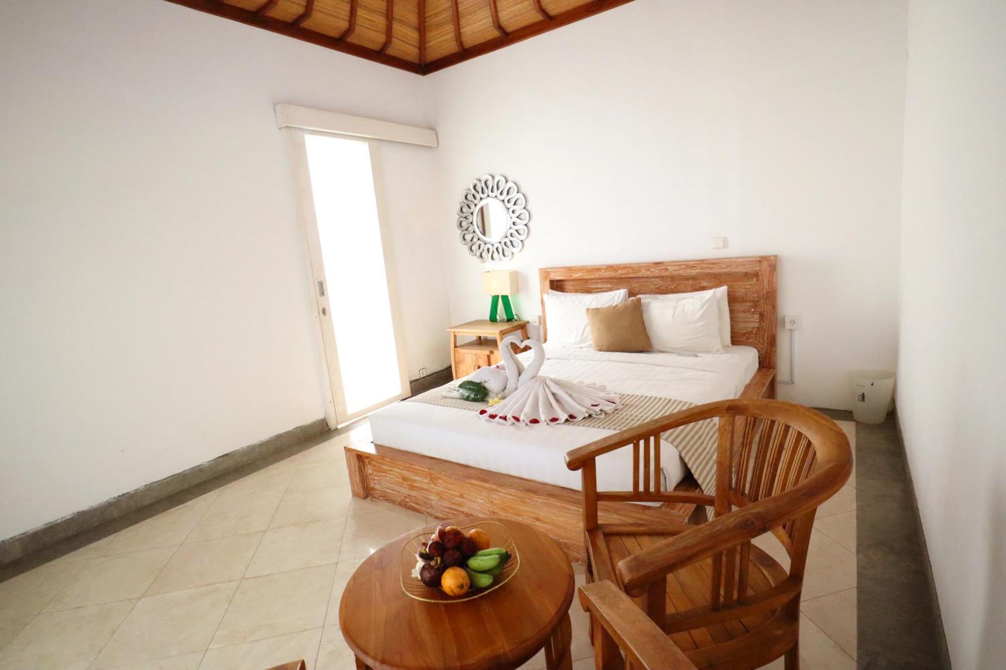 Aventus Resort Ubud テガララン 部屋 写真