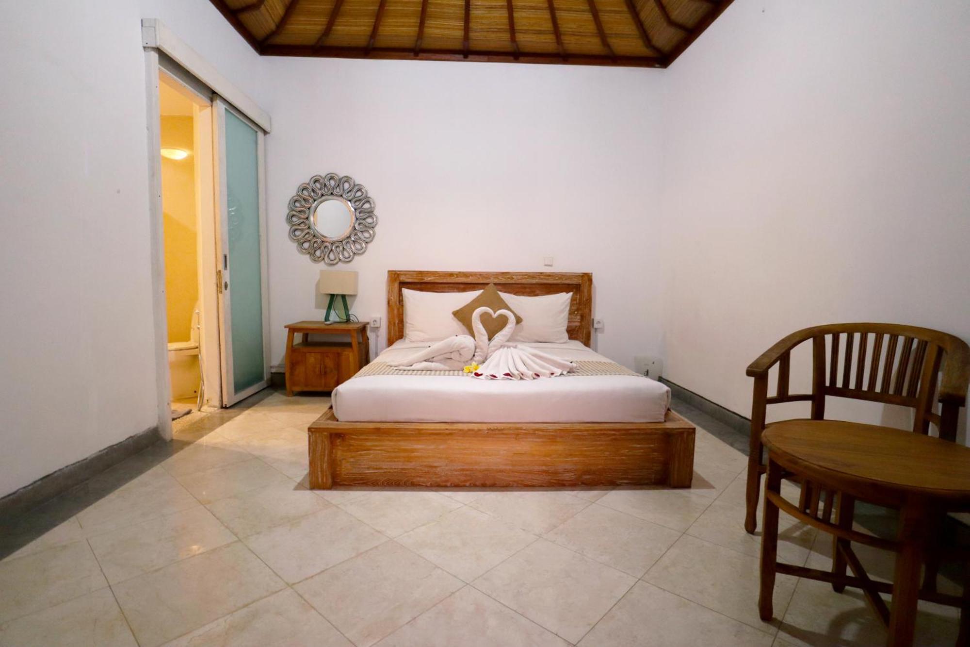 Aventus Resort Ubud テガララン エクステリア 写真